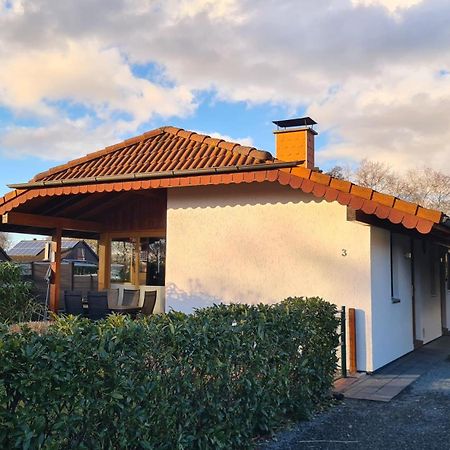 Haus Pudelwohl - Hundefreundliches Ferienhaus An Der Nordseekueste Sehestedt  外观 照片