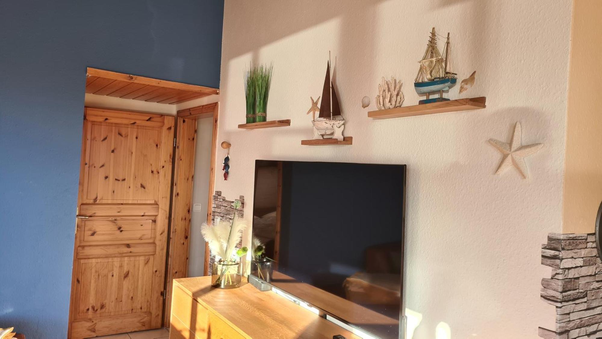 Haus Pudelwohl - Hundefreundliches Ferienhaus An Der Nordseekueste Sehestedt  外观 照片