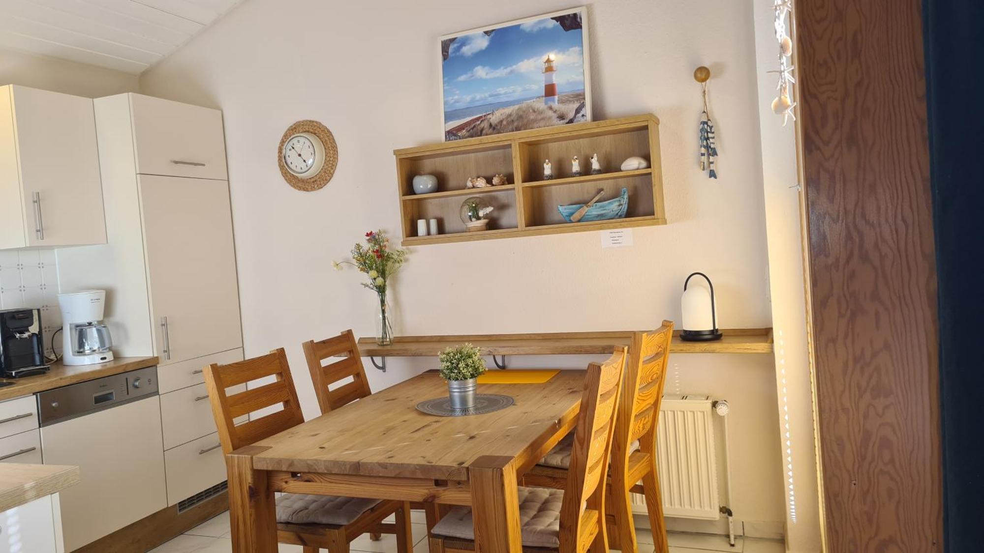 Haus Pudelwohl - Hundefreundliches Ferienhaus An Der Nordseekueste Sehestedt  外观 照片